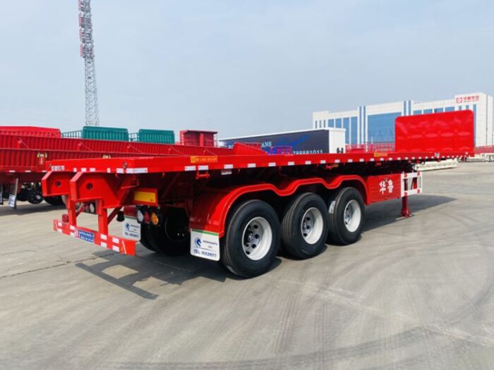 Flatbed Trailer