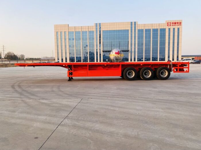 Flatbed Trailer - Image 4