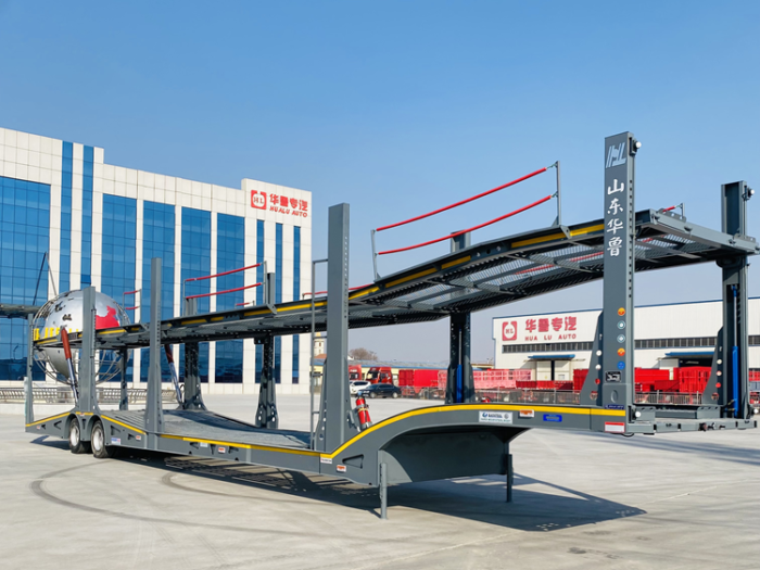 Car Carrier Trailer